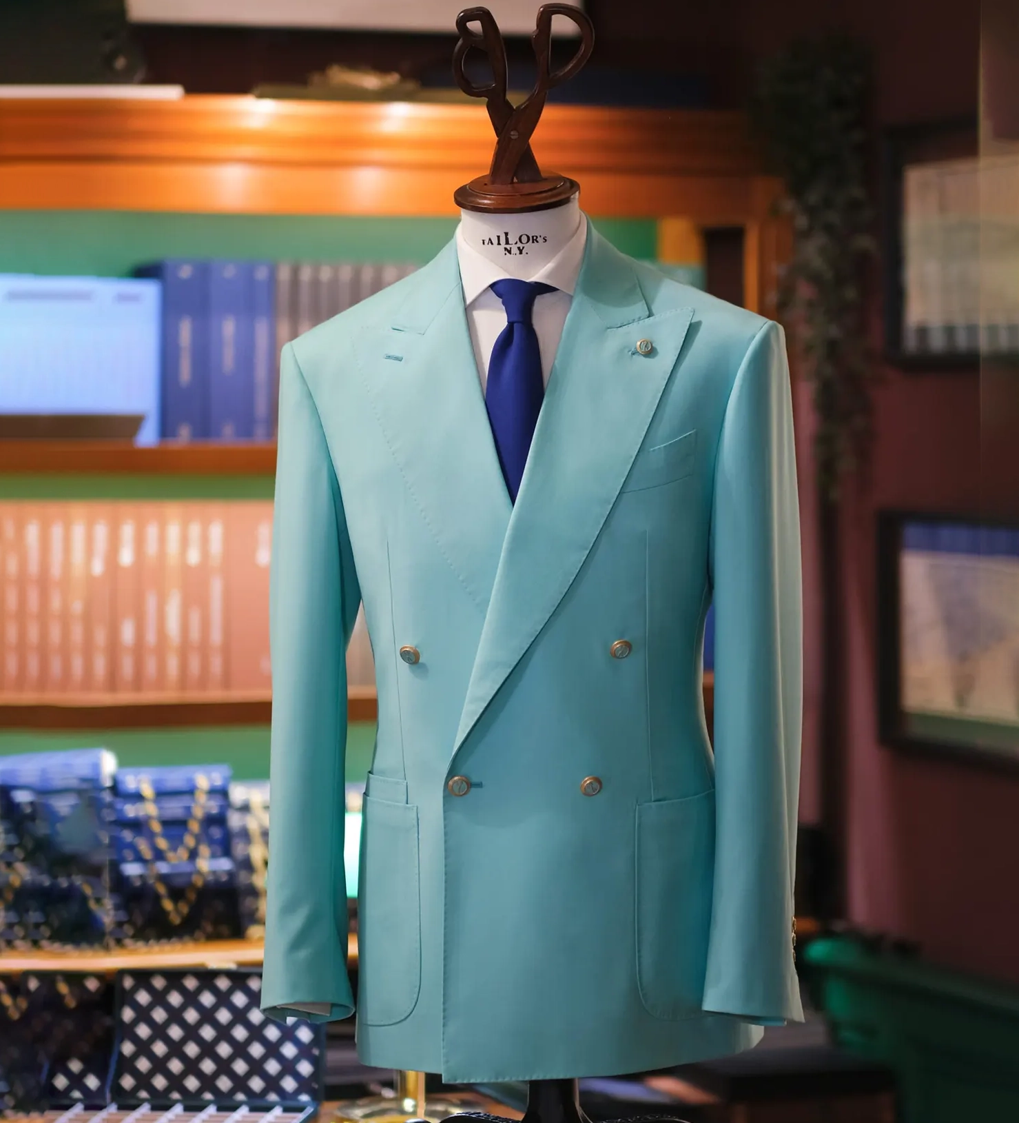 TIFFANY SUIT